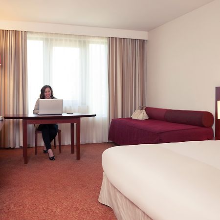 Mercure Hotel Brussels Airport Diegem Eksteriør billede