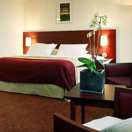 Mercure Hotel Brussels Airport Diegem Eksteriør billede