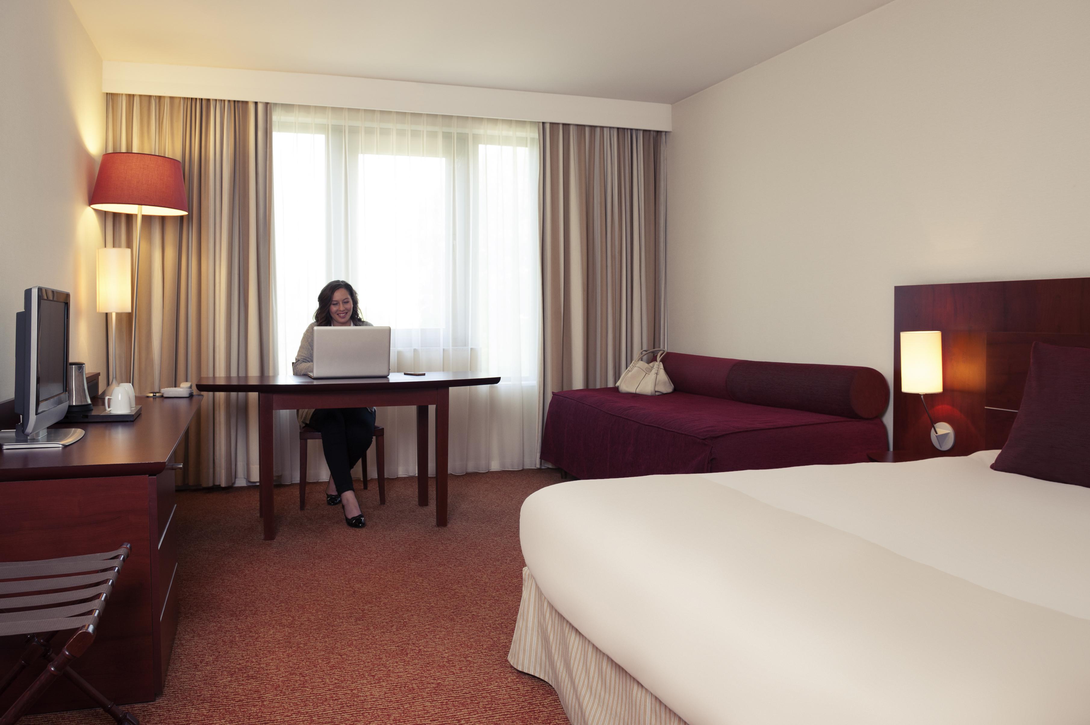 Mercure Hotel Brussels Airport Diegem Eksteriør billede