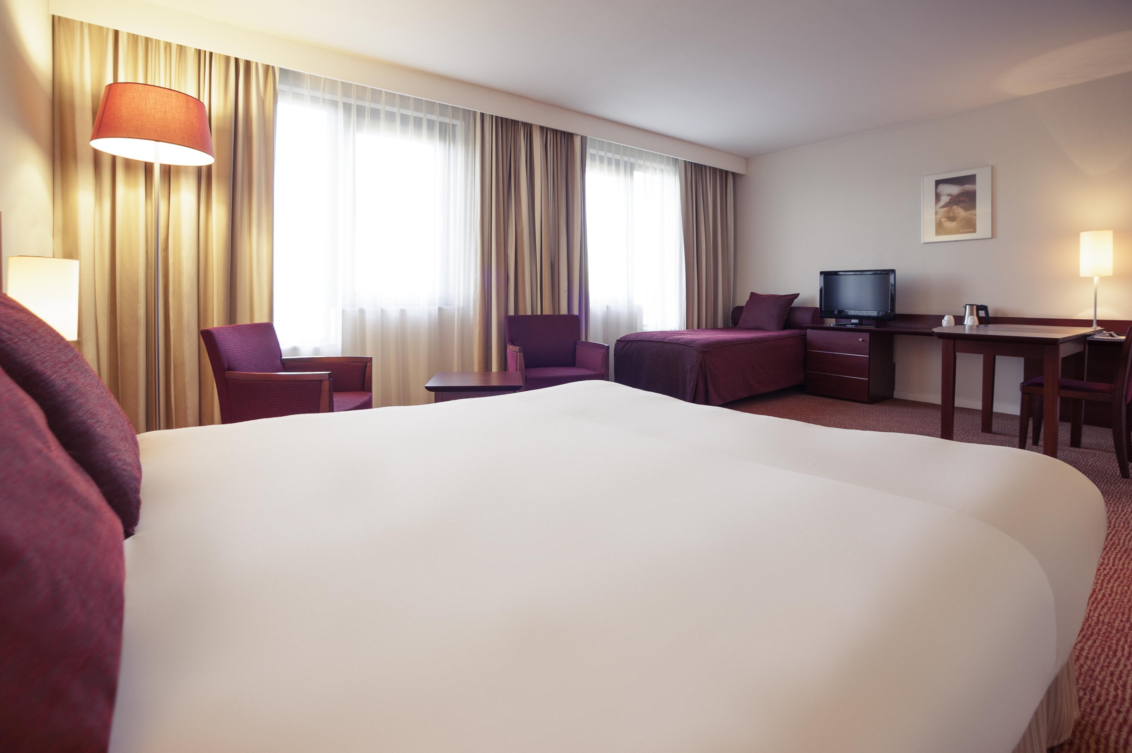 Mercure Hotel Brussels Airport Diegem Eksteriør billede