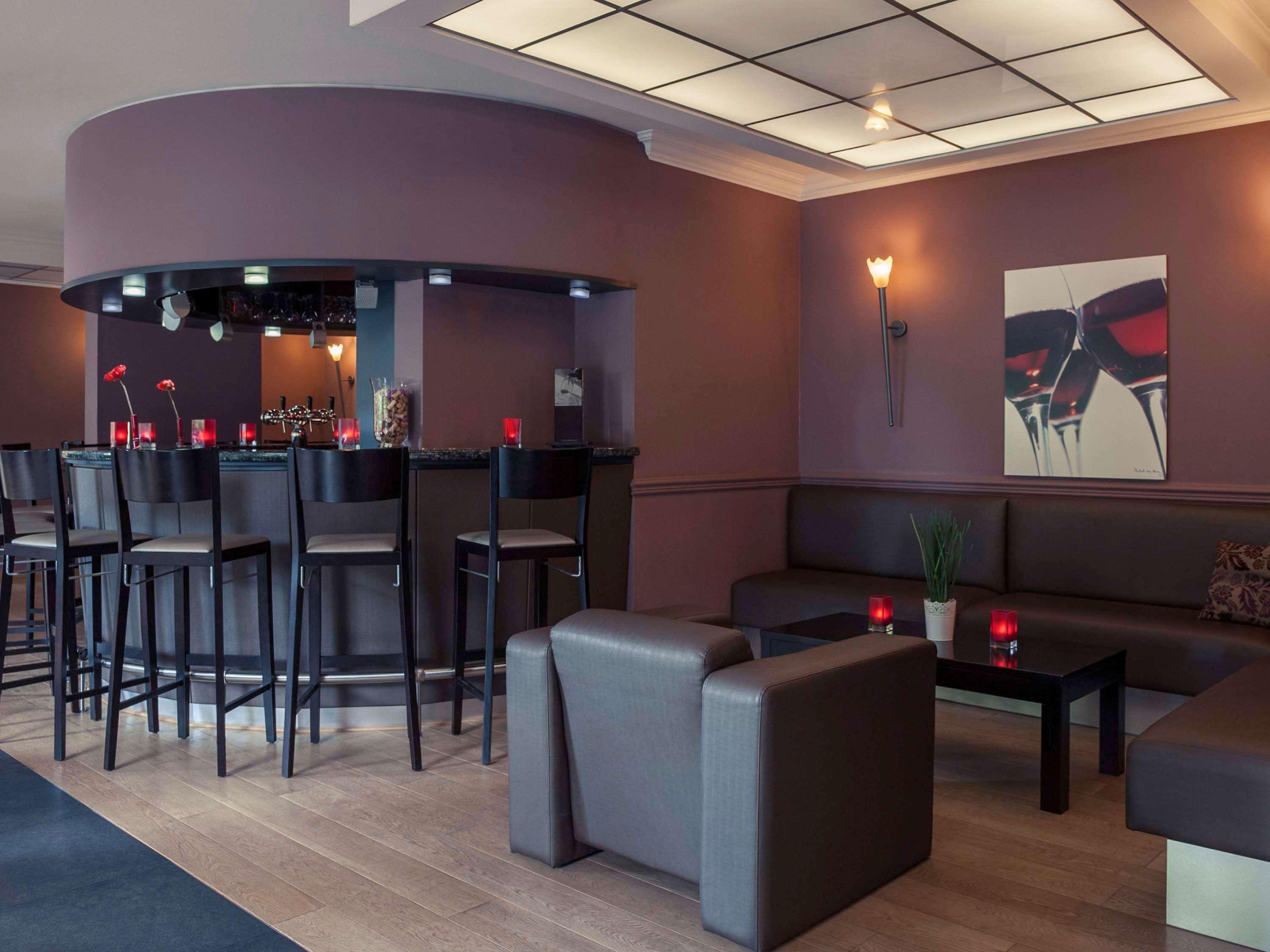 Mercure Hotel Brussels Airport Diegem Eksteriør billede