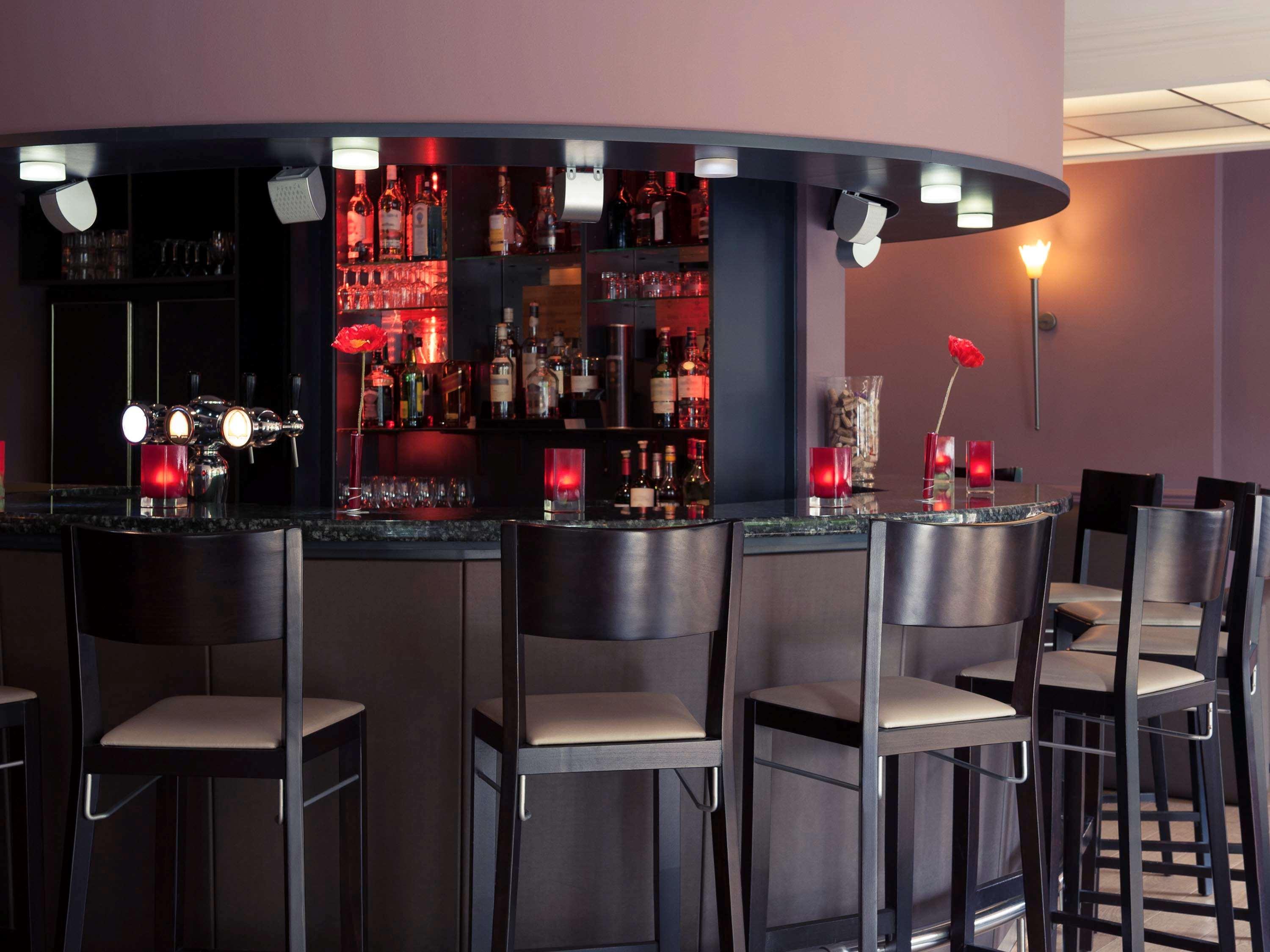 Mercure Hotel Brussels Airport Diegem Eksteriør billede