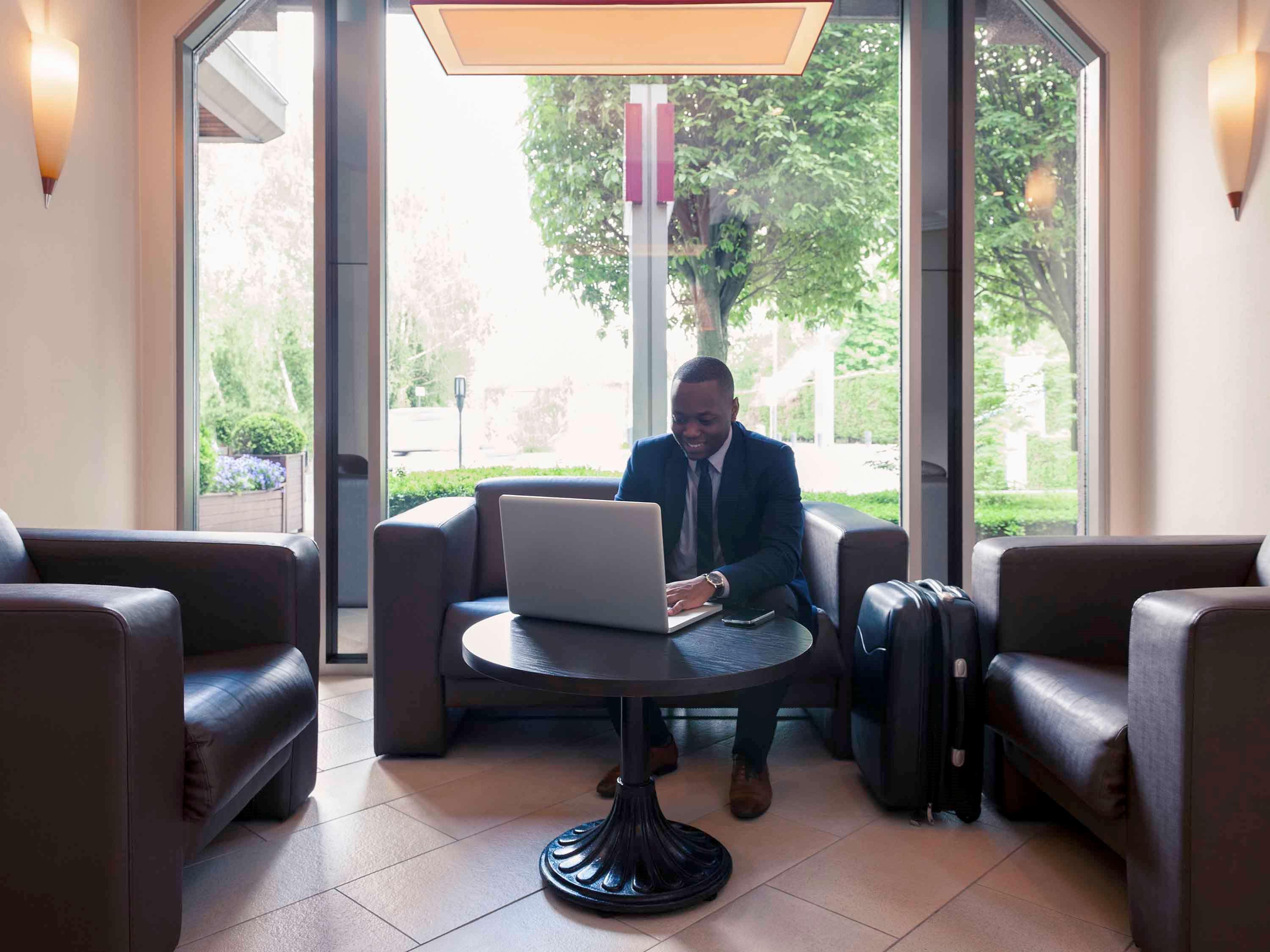 Mercure Hotel Brussels Airport Diegem Eksteriør billede