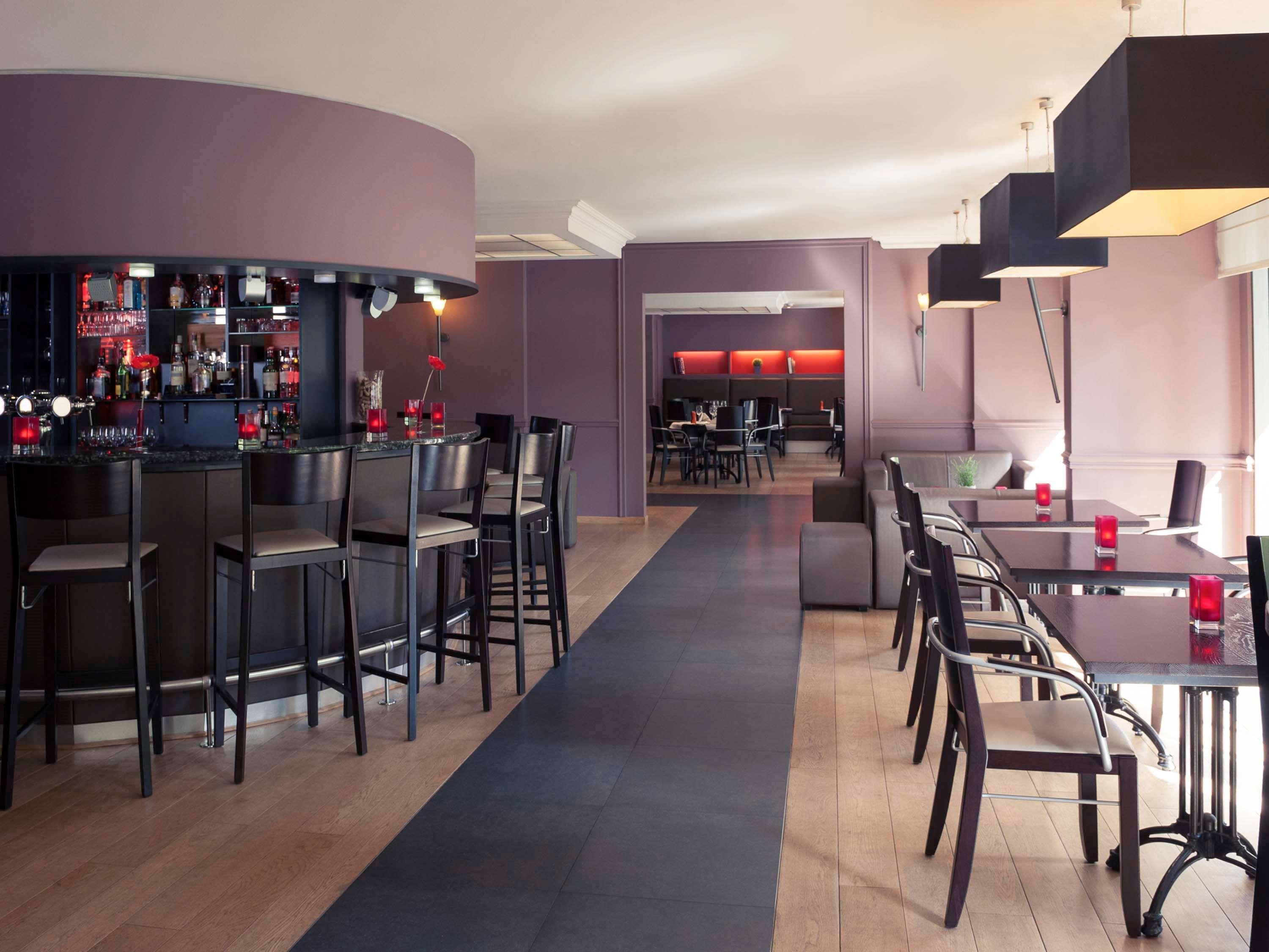Mercure Hotel Brussels Airport Diegem Eksteriør billede