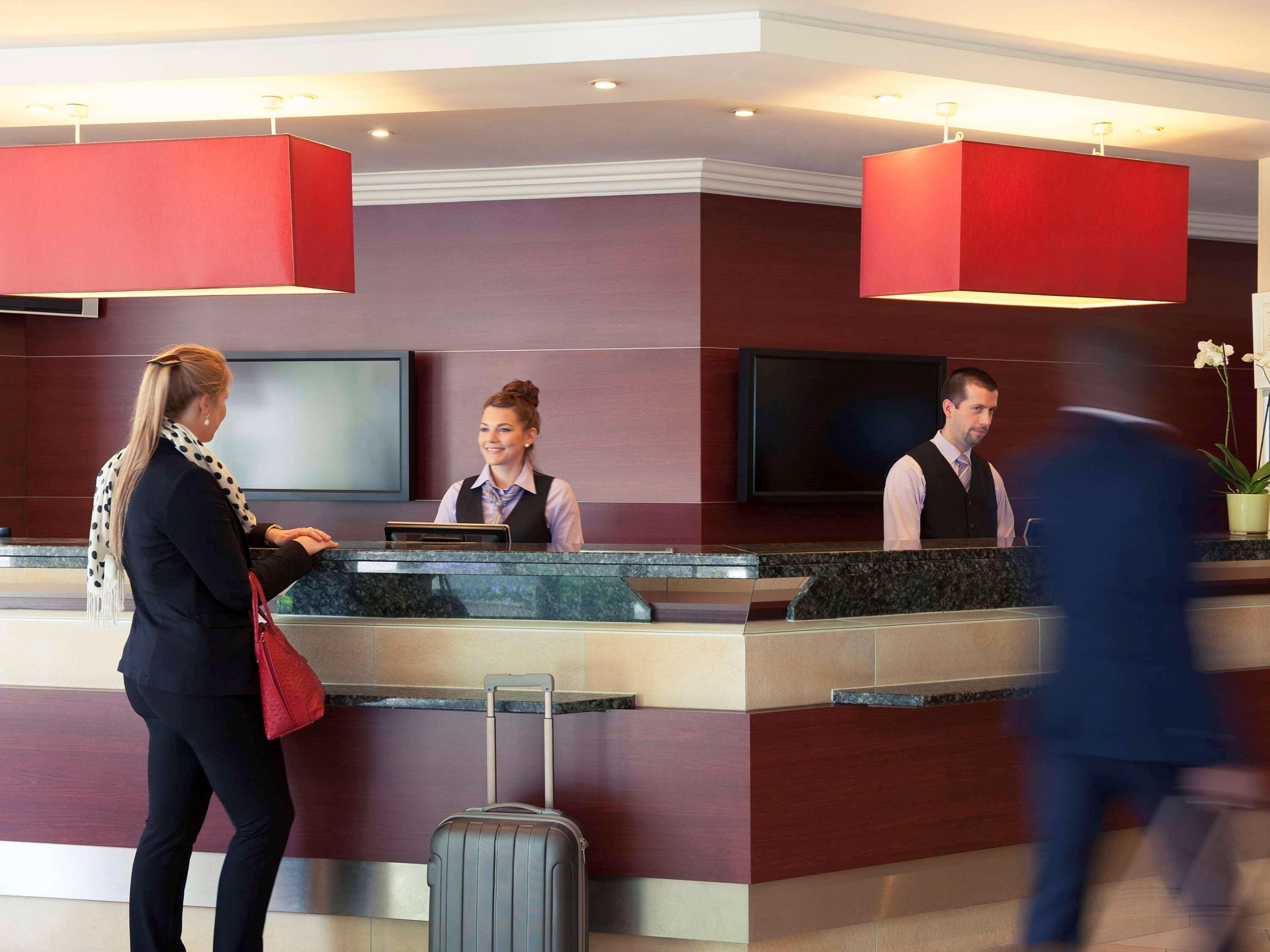 Mercure Hotel Brussels Airport Diegem Eksteriør billede