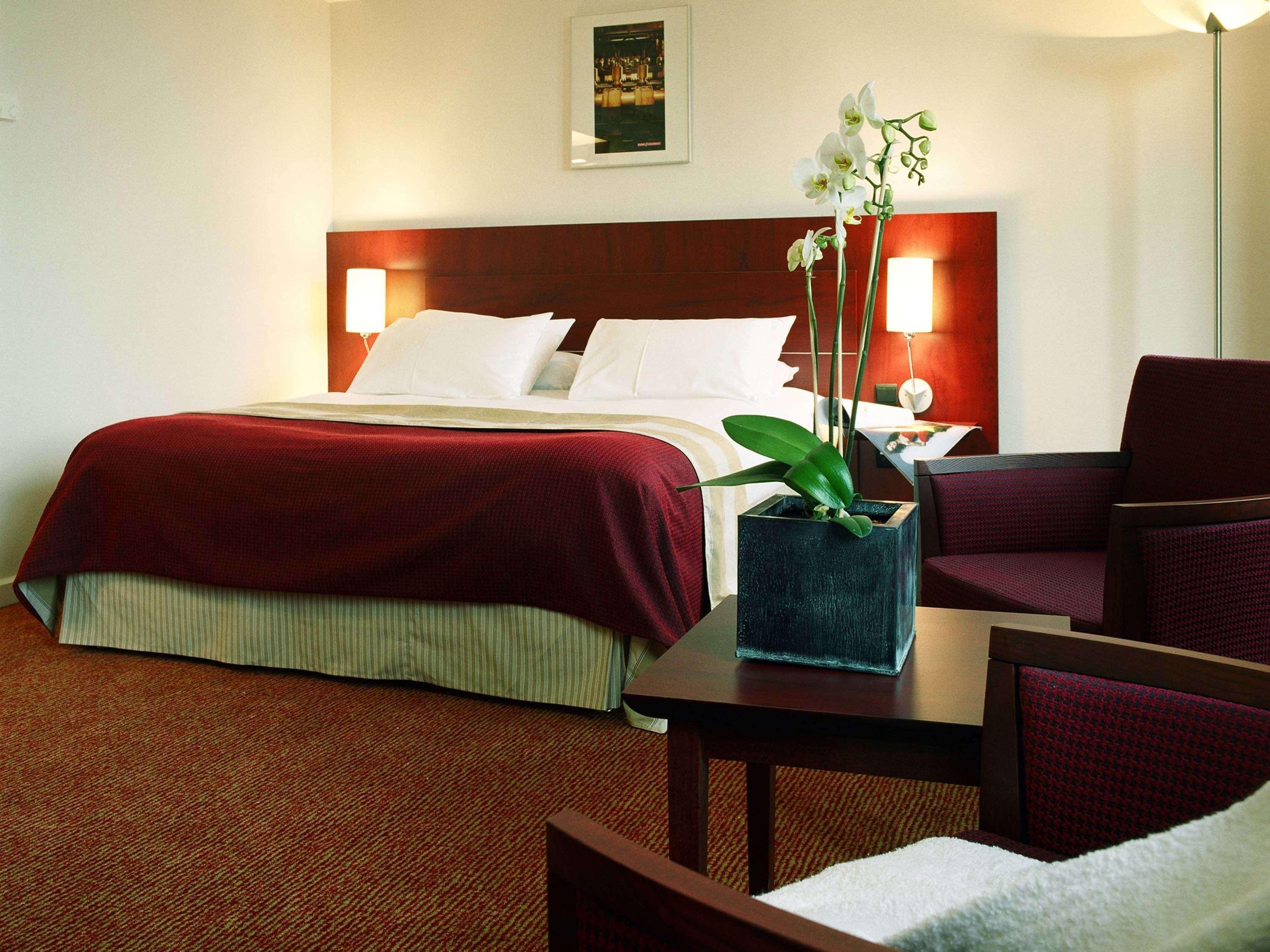 Mercure Hotel Brussels Airport Diegem Eksteriør billede
