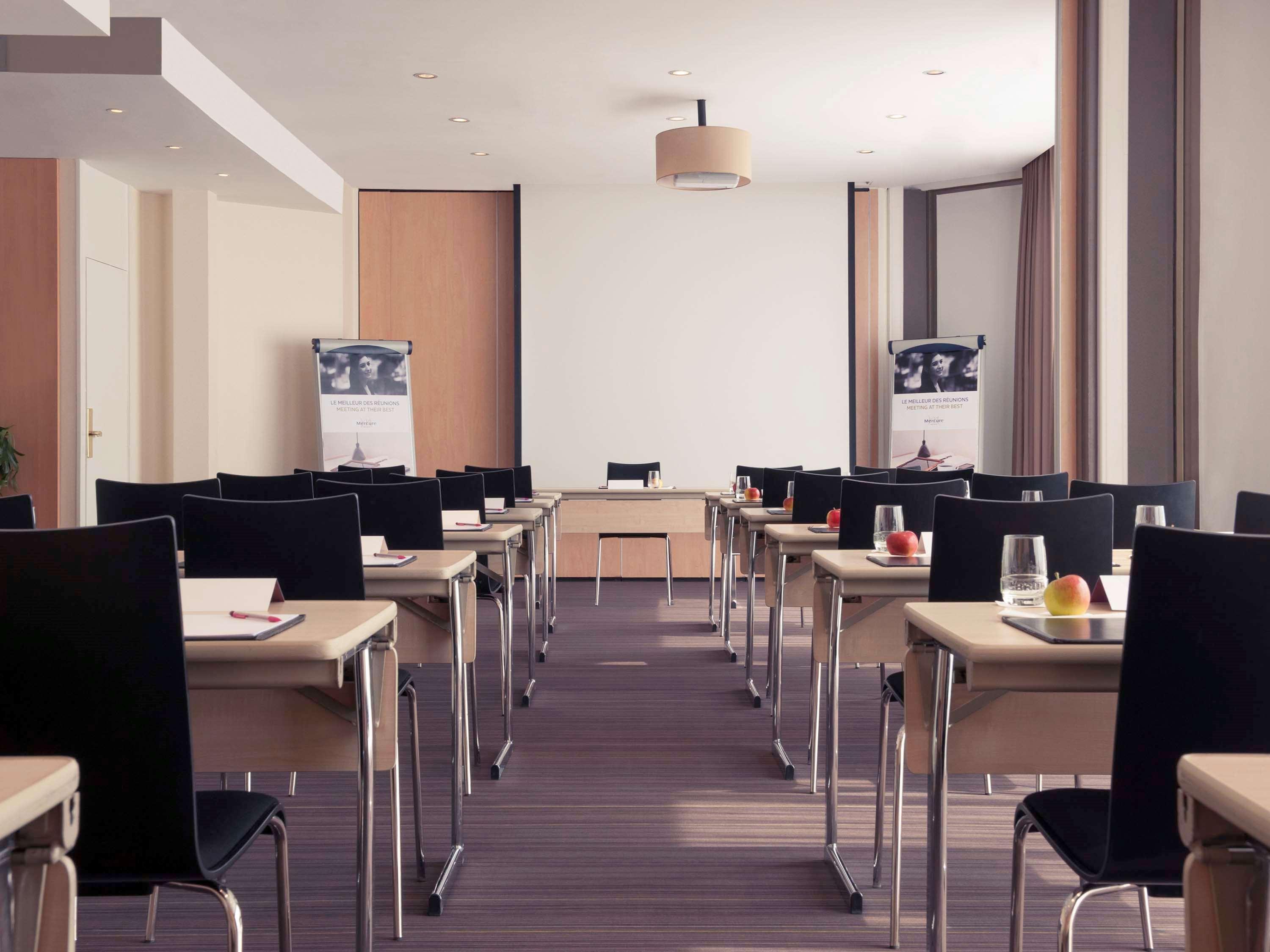 Mercure Hotel Brussels Airport Diegem Eksteriør billede