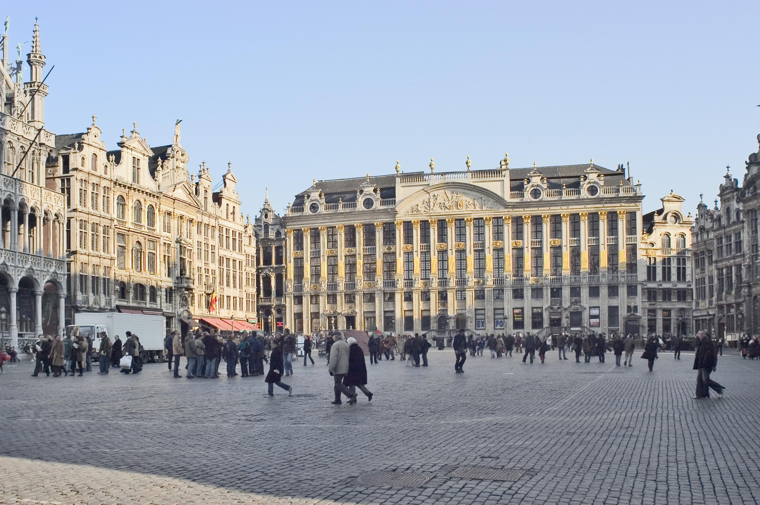 Mercure Hotel Brussels Airport Diegem Eksteriør billede