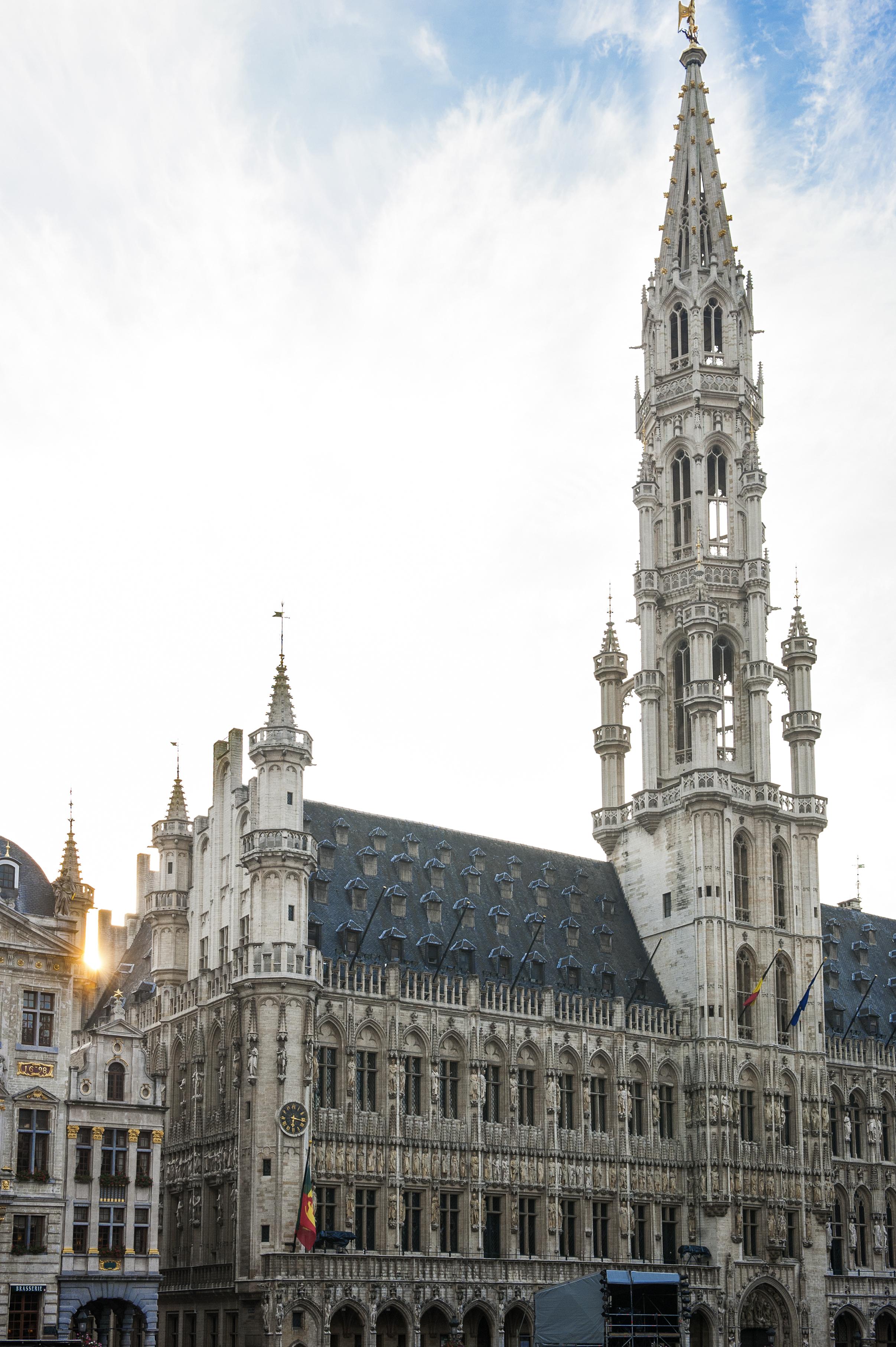 Mercure Hotel Brussels Airport Diegem Eksteriør billede