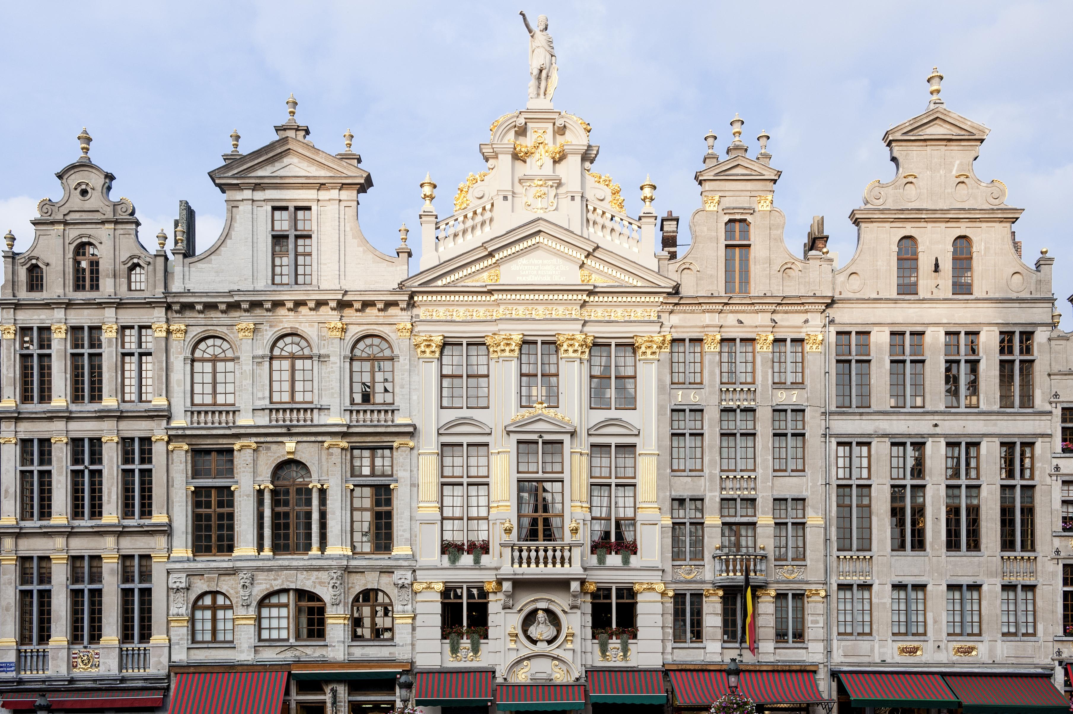 Mercure Hotel Brussels Airport Diegem Eksteriør billede