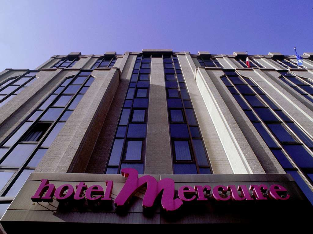 Mercure Hotel Brussels Airport Diegem Eksteriør billede