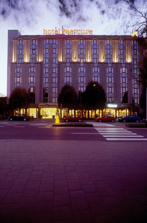 Mercure Hotel Brussels Airport Diegem Eksteriør billede