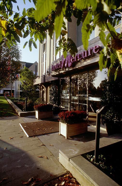 Mercure Hotel Brussels Airport Diegem Eksteriør billede