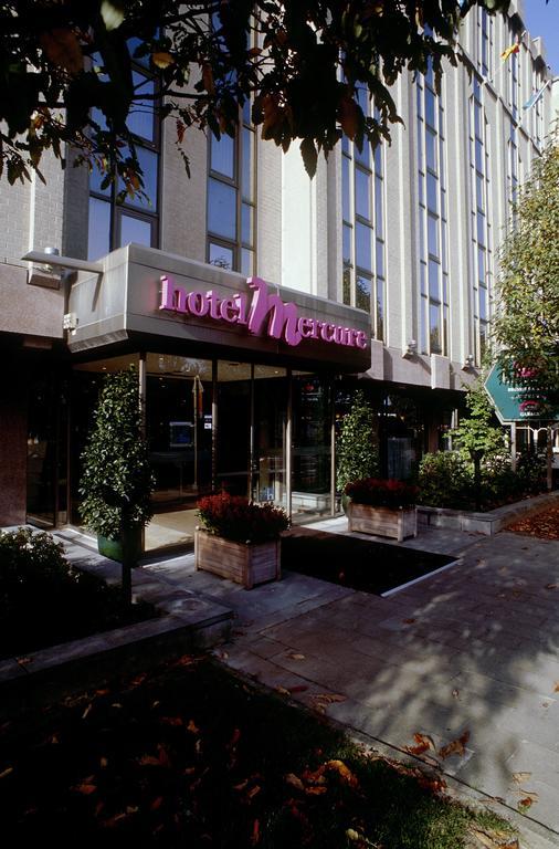 Mercure Hotel Brussels Airport Diegem Eksteriør billede