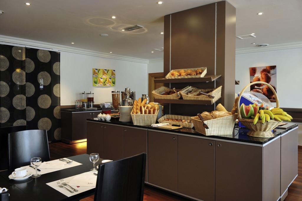 Mercure Hotel Brussels Airport Diegem Eksteriør billede