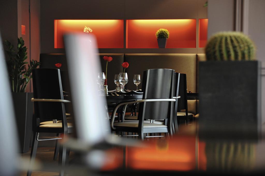 Mercure Hotel Brussels Airport Diegem Eksteriør billede