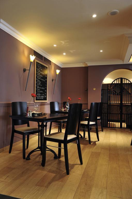 Mercure Hotel Brussels Airport Diegem Eksteriør billede