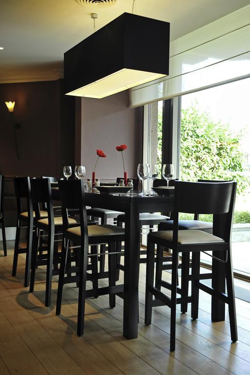 Mercure Hotel Brussels Airport Diegem Eksteriør billede