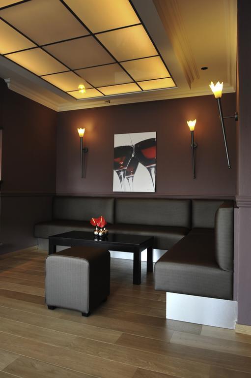 Mercure Hotel Brussels Airport Diegem Eksteriør billede