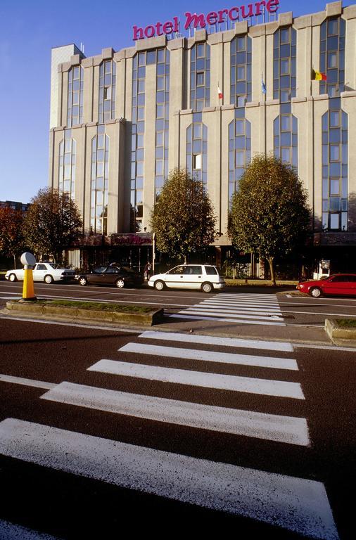 Mercure Hotel Brussels Airport Diegem Eksteriør billede