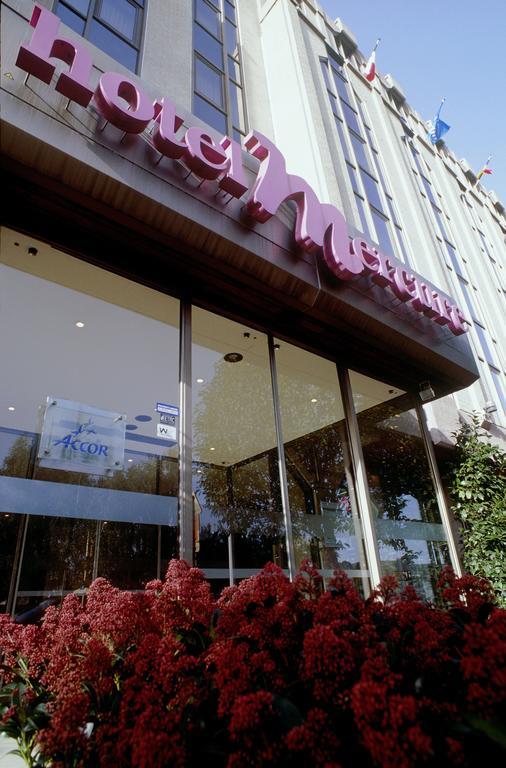 Mercure Hotel Brussels Airport Diegem Eksteriør billede