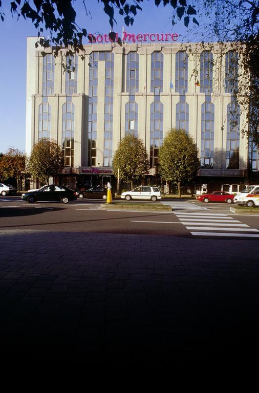 Mercure Hotel Brussels Airport Diegem Eksteriør billede