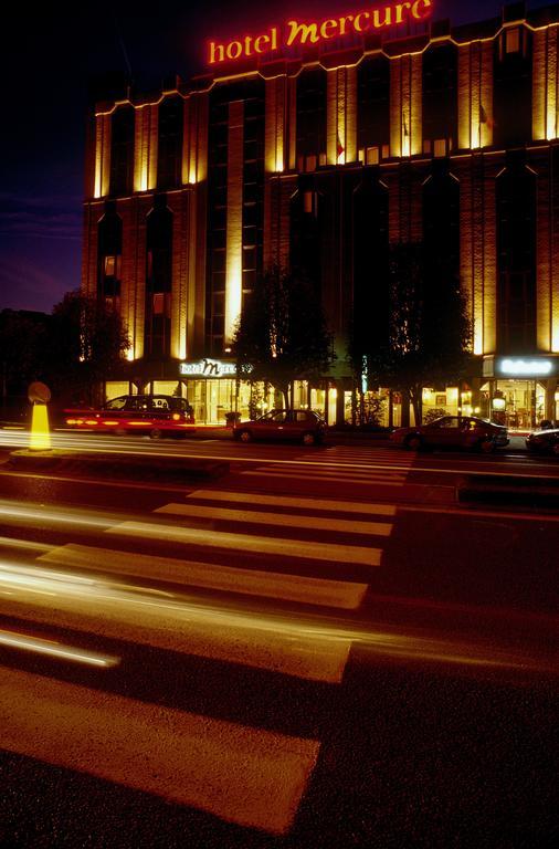 Mercure Hotel Brussels Airport Diegem Eksteriør billede