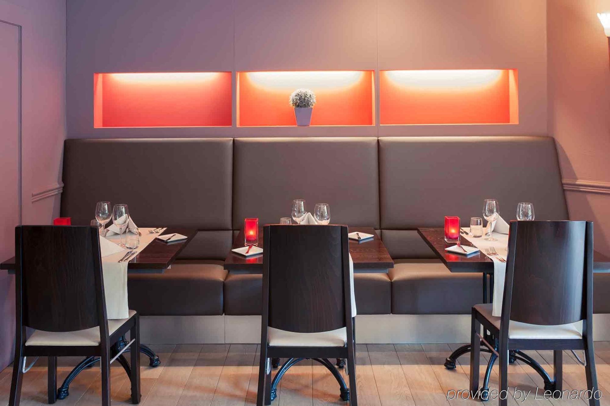 Mercure Hotel Brussels Airport Diegem Eksteriør billede