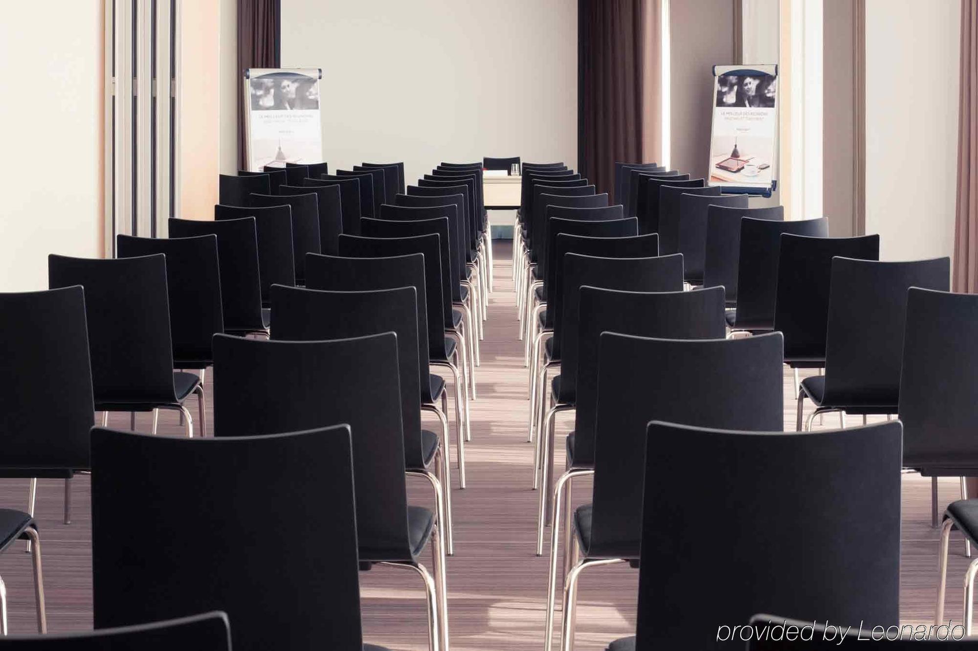 Mercure Hotel Brussels Airport Diegem Eksteriør billede
