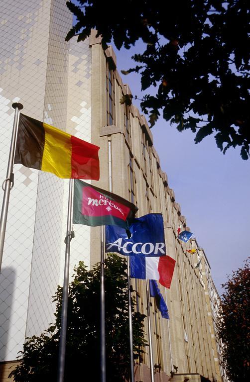 Mercure Hotel Brussels Airport Diegem Eksteriør billede