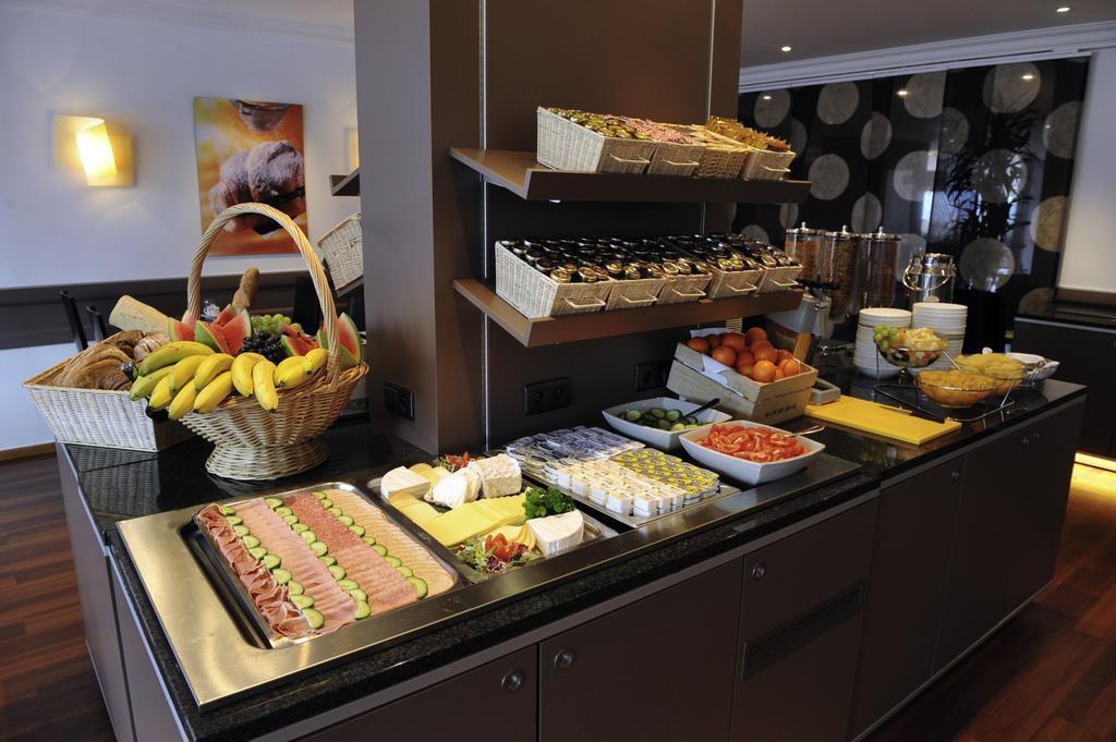 Mercure Hotel Brussels Airport Diegem Eksteriør billede