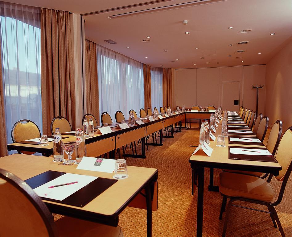 Mercure Hotel Brussels Airport Diegem Eksteriør billede