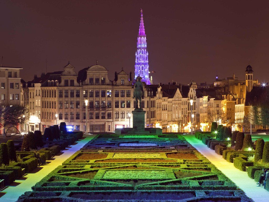Mercure Hotel Brussels Airport Diegem Eksteriør billede