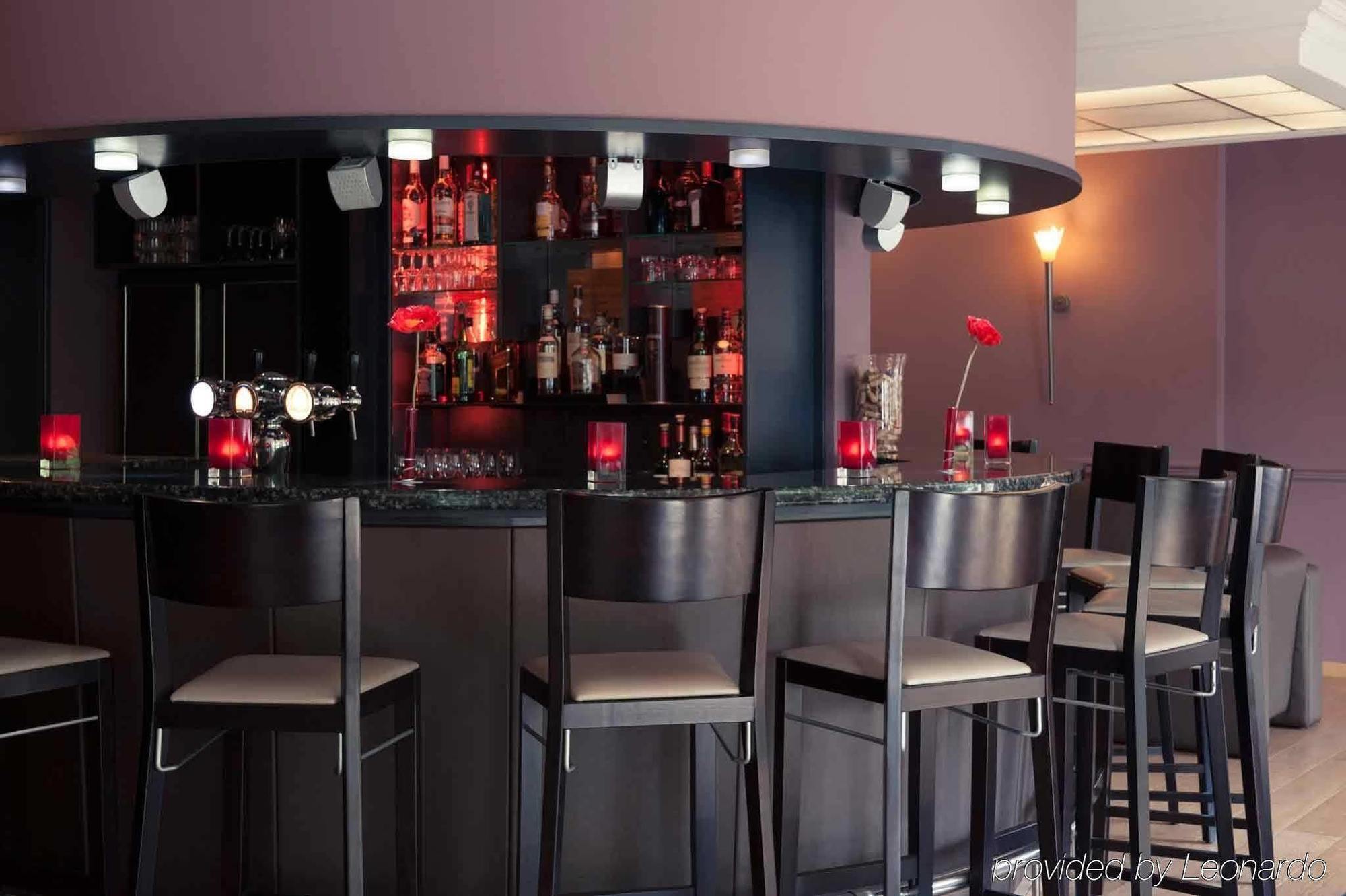 Mercure Hotel Brussels Airport Diegem Eksteriør billede