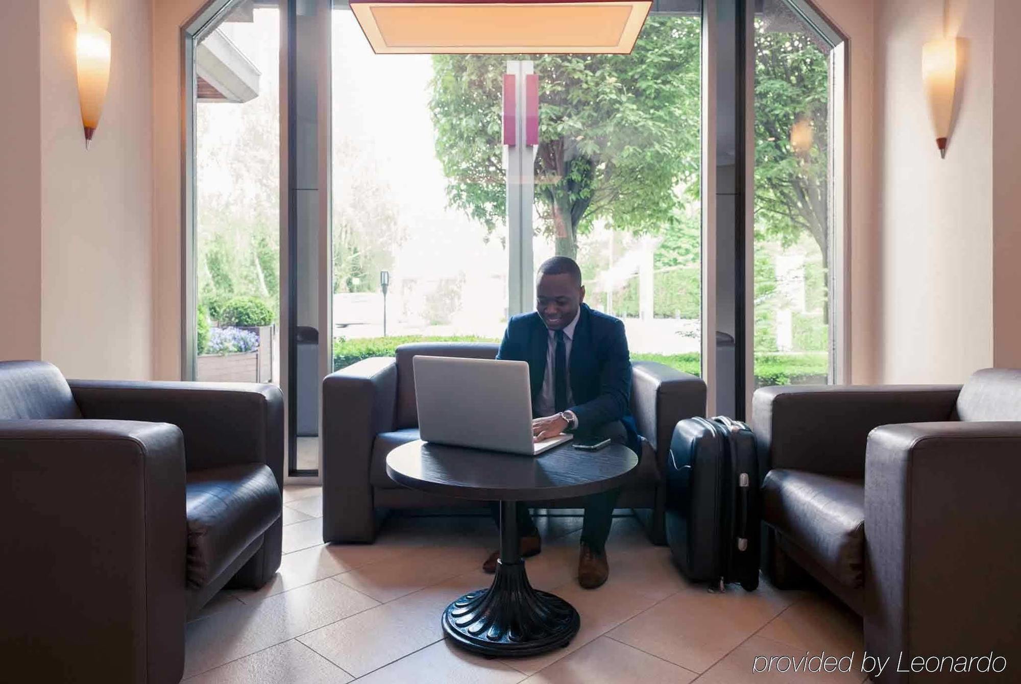Mercure Hotel Brussels Airport Diegem Eksteriør billede