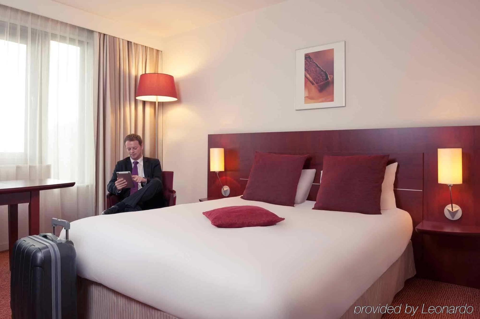 Mercure Hotel Brussels Airport Diegem Eksteriør billede