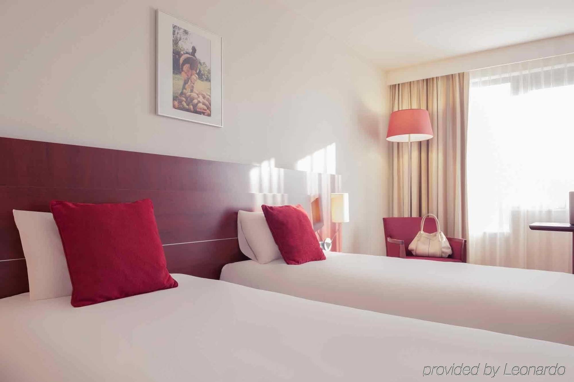 Mercure Hotel Brussels Airport Diegem Eksteriør billede