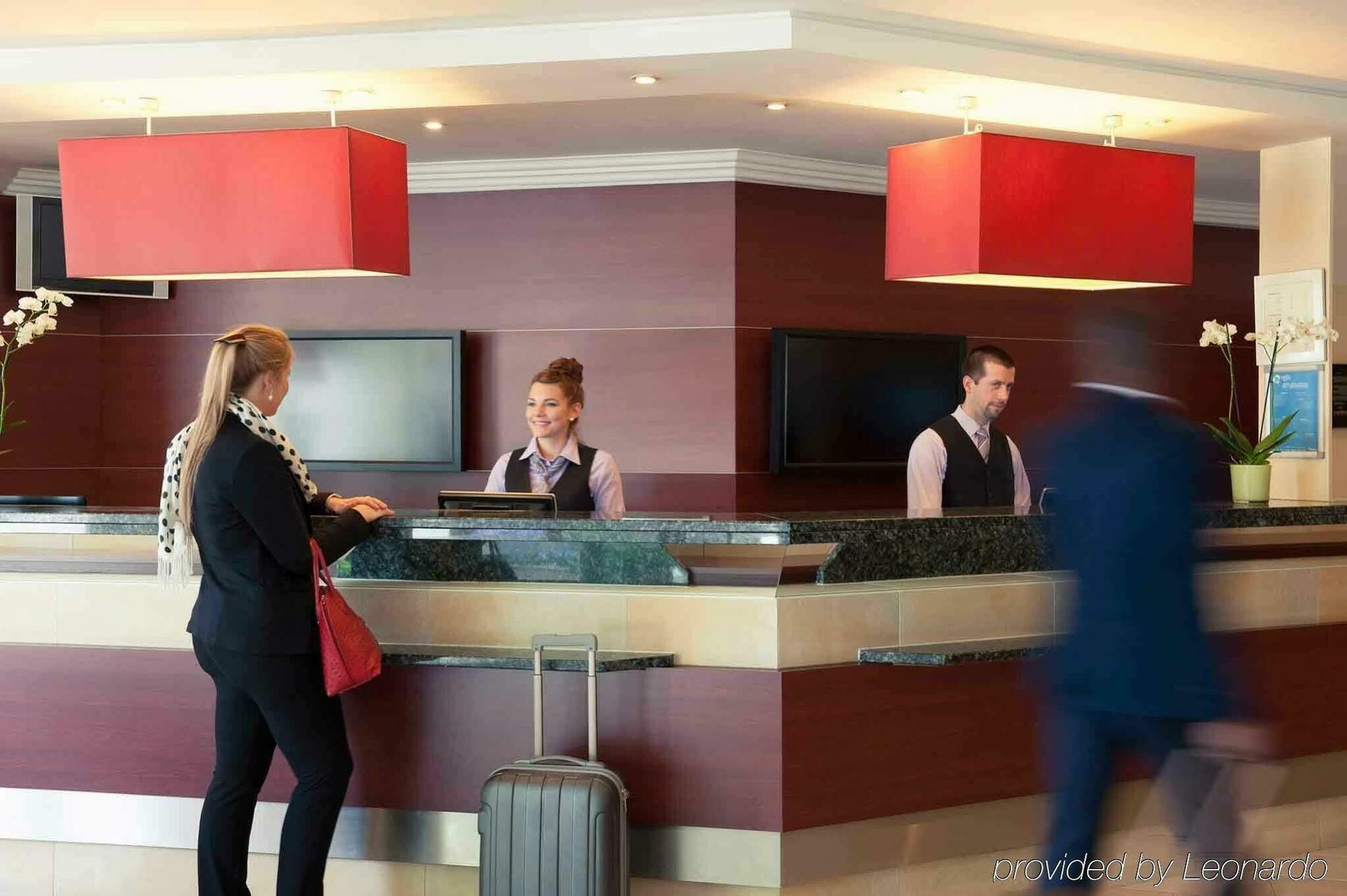Mercure Hotel Brussels Airport Diegem Eksteriør billede