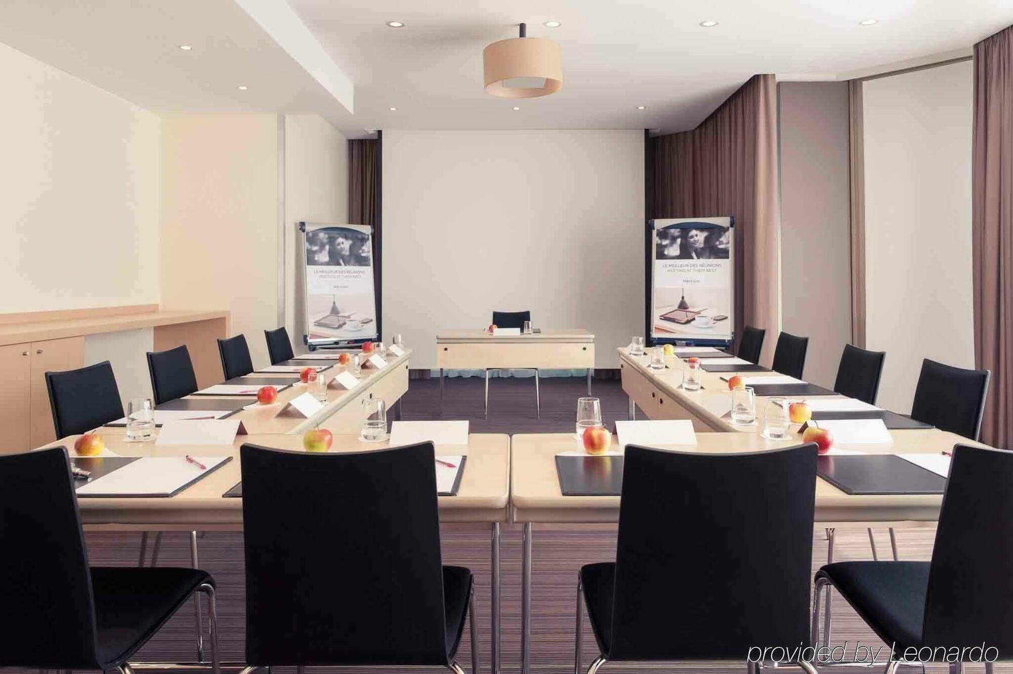 Mercure Hotel Brussels Airport Diegem Eksteriør billede