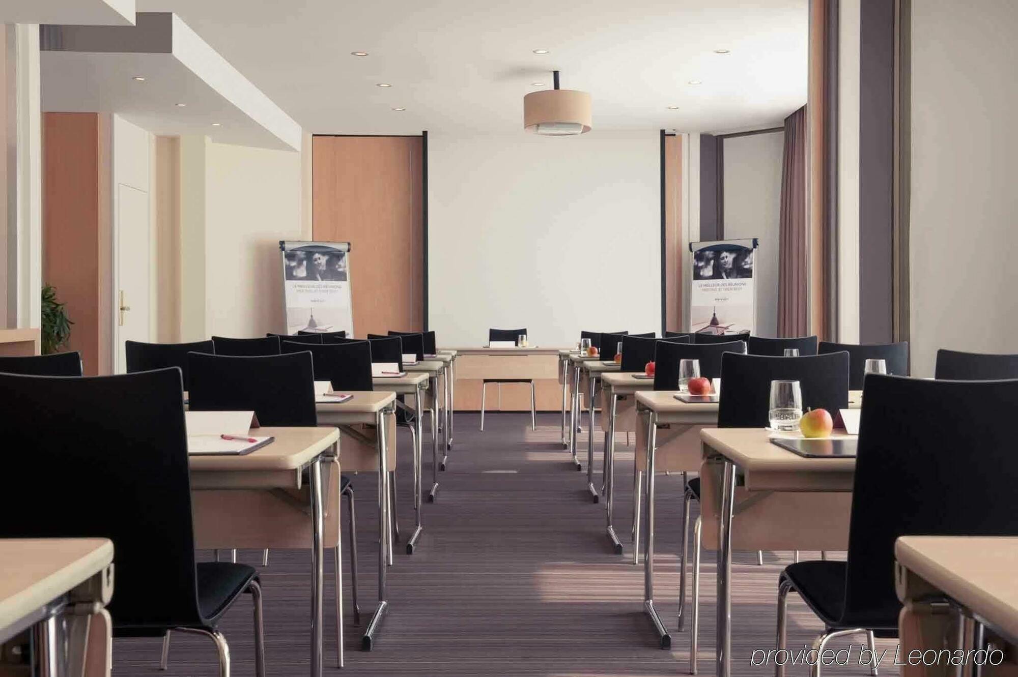 Mercure Hotel Brussels Airport Diegem Eksteriør billede