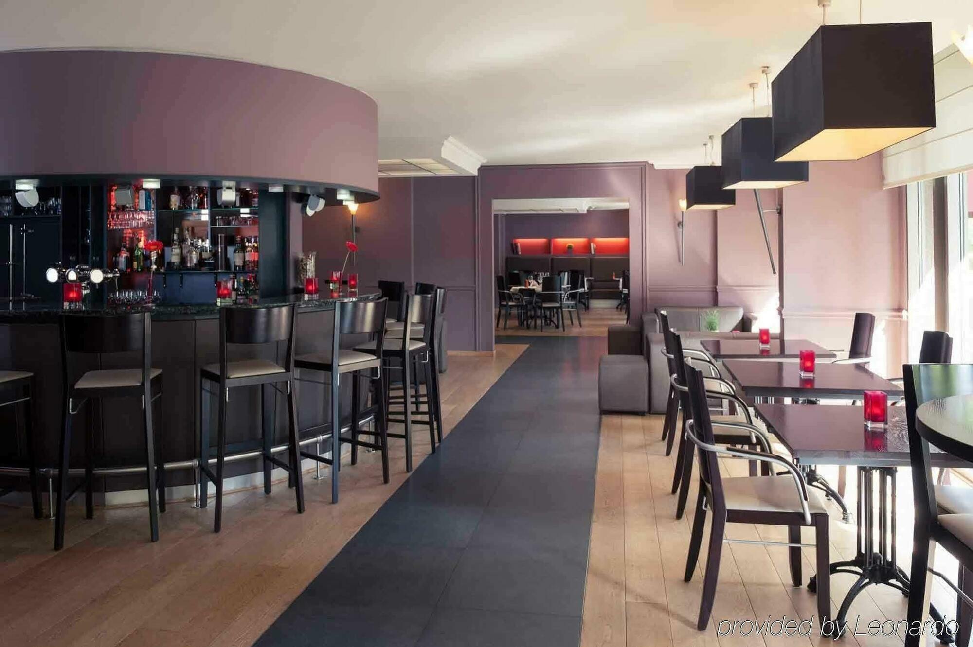 Mercure Hotel Brussels Airport Diegem Eksteriør billede