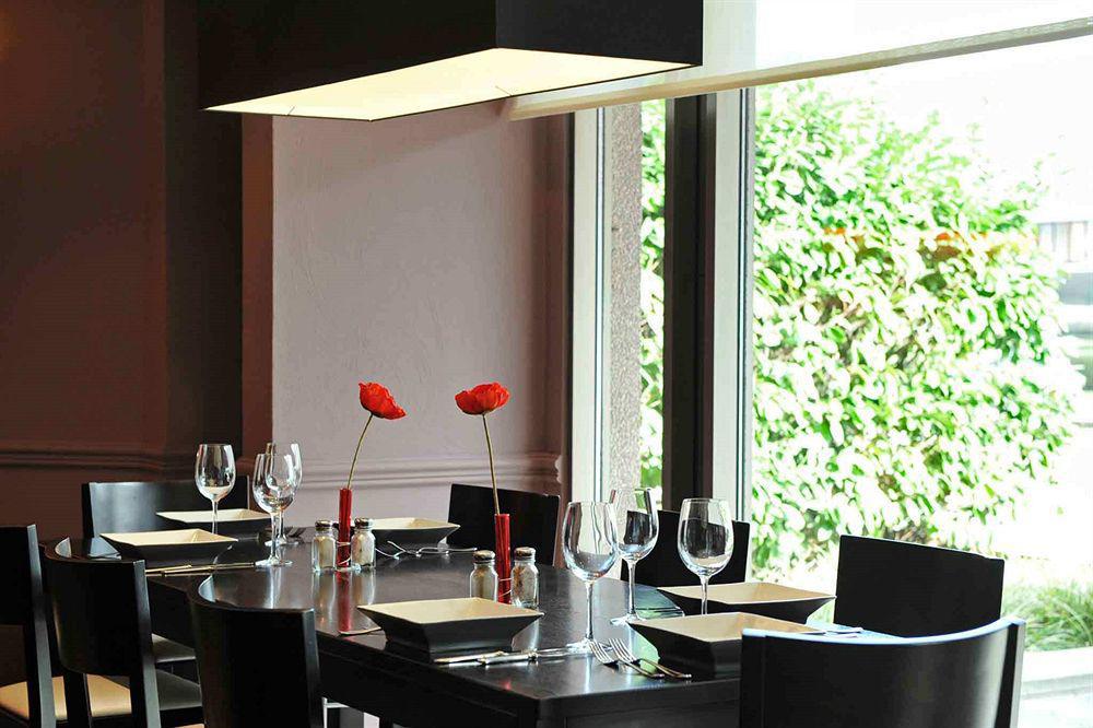 Mercure Hotel Brussels Airport Diegem Eksteriør billede